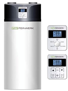 Bojler tepelné čerpadlo